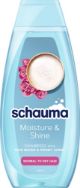 Pilt Schauma šampoon MOISTURE&SHINE 400ml
