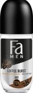 Pilt Fa roll-on deodorant   Men COFFEE BURST 50ml