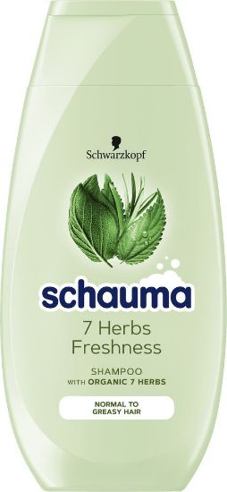 Pilt Schauma shampoon 7-RAVIMTAIME 250ml