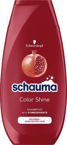 Pilt Schauma shampoon COLOR SHINE 250ml
