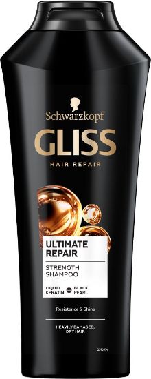 Pilt Gliss shampoon ULTIMATE REPAIR 400ml