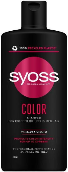 Pilt Syoss HC shampoon COLORIST 440ml