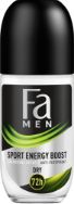 Pilt Fa roll-on deodorant Men SPORT ENERGY BOOST 50ml