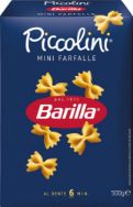 Pilt Barilla pasta mini Farfalle, 500g