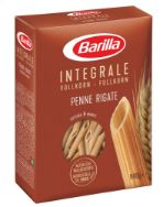 Pilt Barilla pasta Penne Rigate täisteraline, 500g