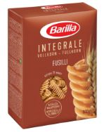 Pilt Barilla pasta Fusilli täisteraline, 500g