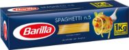 Pilt Barilla pasta Spaghetti N5, 1kg