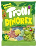 Pilt Trolli kummikommid Dino Rex 100g