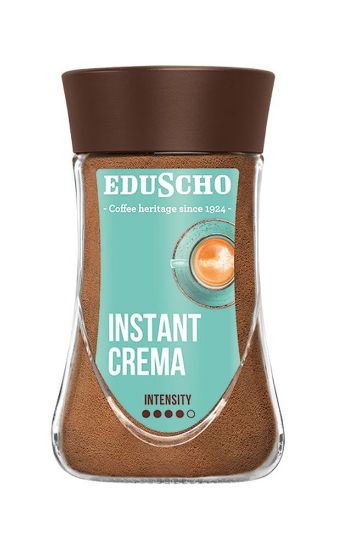 Pilt Eduscho Crema lahustuv kohv  Crema 180g