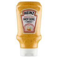 Pilt Heinz Ameerikapärane hot dog kaste 400ml