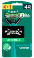 Pilt Wilkinson raseerija Xtreme 3 Sensitive Men 3+1tk/pk