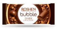 Pilt Roshen õhuline tume šokolaad 50% 80g