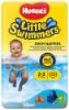 Pilt Huggies ujumismähkmed Little Swimmers 2-3 3-8kg 12tk