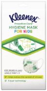 Pilt Kleenex hügieenilised maskid lastele 5tk