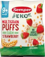Pilt Semper ECO mitmeviljamaius maasikamaitseline 9k 18g