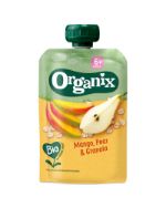 Pilt Organix kaerapüree mango-pirni 6k 100g