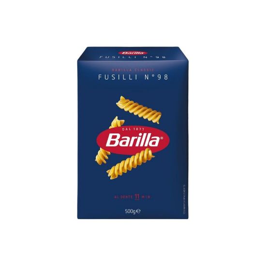 Pilt Barilla pasta Fusilli, 500g