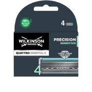 Pilt Wilkinson terad Quattro Titanium Sensitive 4tk