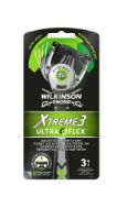 Pilt Wilkinson raseerijad Xtreme3 Ultra Flex 3tk/pk