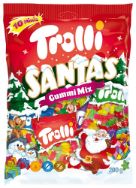 Pilt Trolli kummikommid Santa`s Gummi Mix 200g