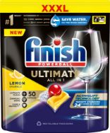 Pilt FINISH Ultimate 50 tab. Lemon