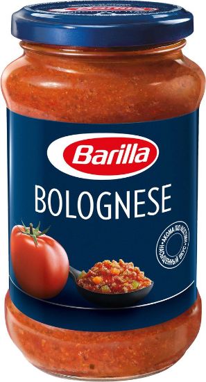Pilt Barilla pastakaste Bolognese, 400g