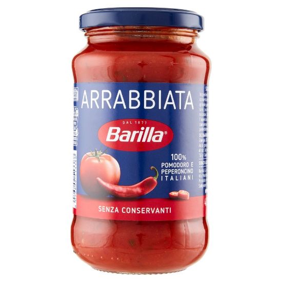 Pilt Barilla pastakaste Arrabbiata, 400g