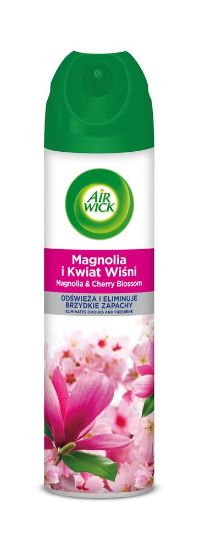 Pilt AIR WICK aerosool Magnolia & Cherry Blossom 300 ML