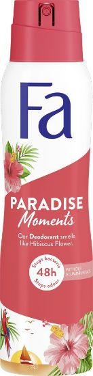 Pilt Fa deodorant  PARADISE MOMENTS 150ml