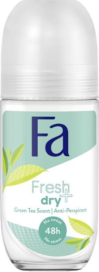 Pilt Fa roll-on deodorant Fresh&Dry GREEN TEA SORBET 50ml