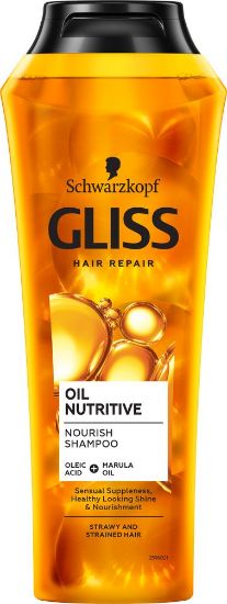 Pilt Gliss shampoon OIL NUTRITIVE 250ml