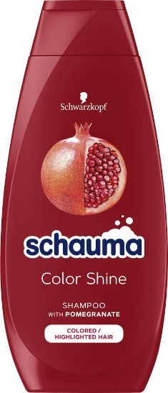 Pilt Schauma shampoon COLOR SHINE 400ml