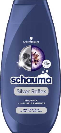 Pilt Schauma shampoon SILVER REFLEX 250ml