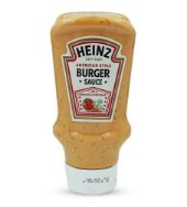 Pilt Heinz Ameerikapärane burgerikaste 400ml