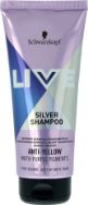Pilt Schwarzkopf shampoon Live SILVER 200ml