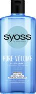 Pilt Syoss HC shampoon  PURE VOLUME 440ml