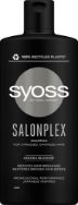 Pilt Syoss HC shampoon  SALONPLEX 440ml