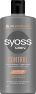 Pilt Syoss HC shampoon  MEN CONTROL 440ml