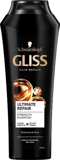 Pilt Gliss shampoon ULTIMATE REPAIR 250ml
