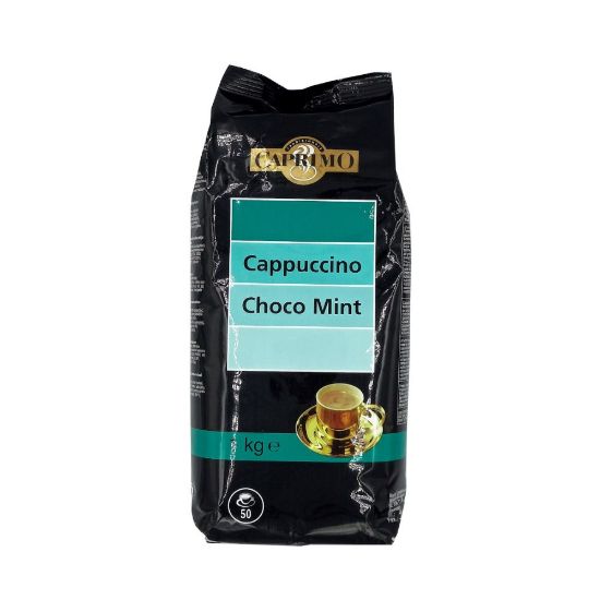 Pilt Van Houten Caprimo lahustuv piparmündikakao 1kg