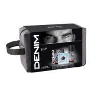 Pilt Denim ASL+ deo 150ml+ kosmeetikakott  Black Kinkekarp