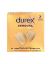 Pilt DUREX Kondoomid Sensual No Latex 3tk