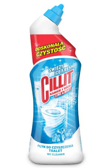 Pilt CILLIT TBC wc puh.vahend ICE FRESH 500+250 ML
