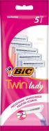 Pilt Bic raseerija Twin Lady 5tk