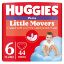 Pilt Huggies püksmähkmed Pants Little Movers 6 Boy 15-25kg 44tk