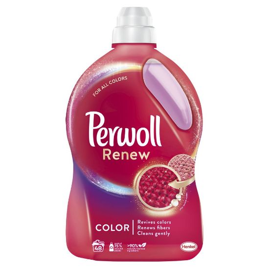 Pilt Perwoll pesugeel Color 2,88L 48WL