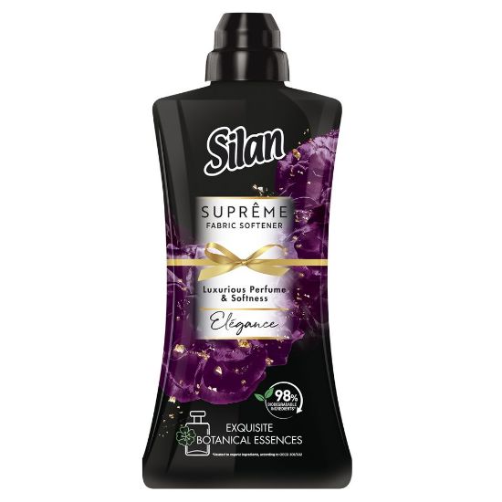 Pilt Silan pesuloputusvahend Supreme Elegance 54PK 1,2L