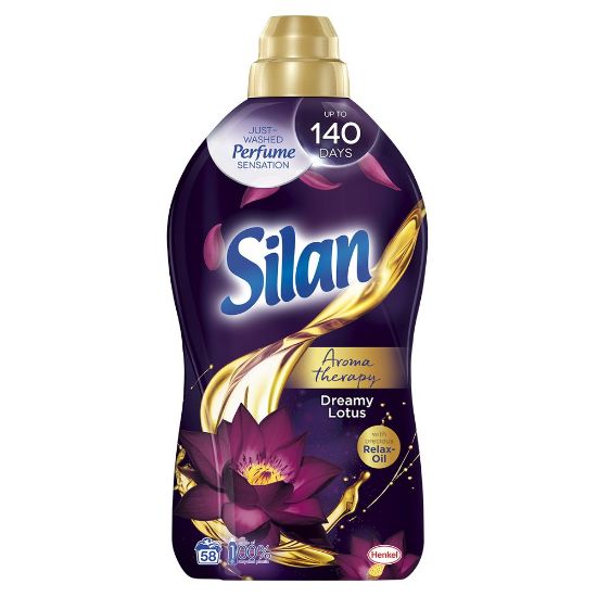 Pilt Silan pesuloputusvahend Dreamy Lotus 1450ml
