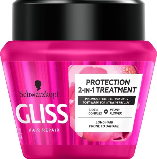 Pilt Gliss juuksemask SUPREME LENGTH 300ml