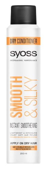Pilt Syoss HC. kuivpalsam SMOOTH&SILKY 200ml